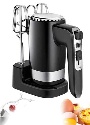 Миксер ручной rainberg rb-2216 5 скоростей 600w