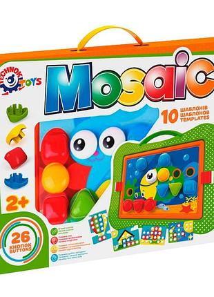Игрушка "мозаика технок", арт.6269txk