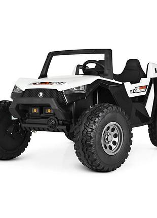 Детский электромобиль джип bambi racer m 4170eblr-1(24v) до 100 кг