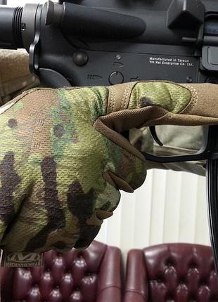 Mechanix original gloves multicam 2