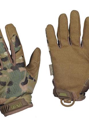 Mechanix original gloves multicam 3