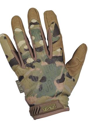 Mechanix original gloves multicam 7