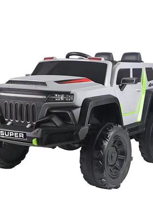 Детский электромобиль машинка m 5802eblr-11 до 30 кг