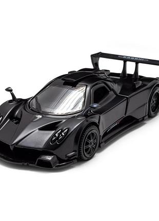 Автомодель дитяча pagani zonda r technodrive 250434u, масштаб 1:39
