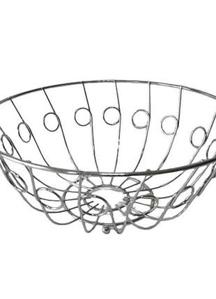 Фруктовниця нерж. сталь vt6-17681 тм vitol