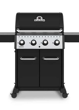 Газовий гриль broil king crown 420 865253 код: 011697