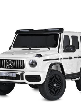 Детский электромобиль джип m 5880eblr-1(24v) до 80 кг
