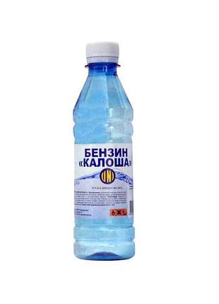 Бензин калоша 0,3л 0,21кг х тм uni