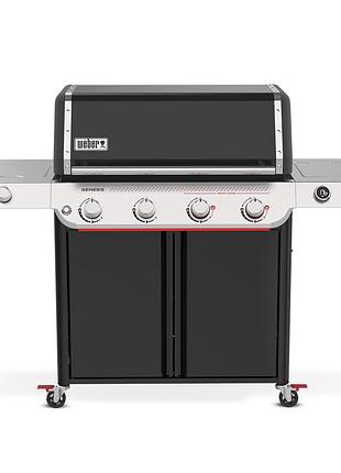 Газовий гриль weber genesis e-435w 1501318 код: 013091