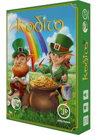 Карточная игра "кобито" кбт01ua 110 карт, правила игры