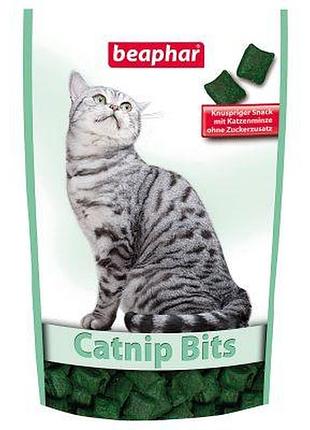 Catnip-bits-ласощі для кішок, з котячою мятою 75 штук