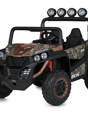 Детский электромобиль джип m 6058eblr-18(24v) до 59 кг
