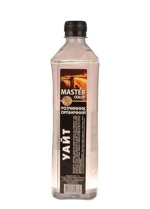 Уайт-спирит 0,8л (440г) тм мaster color квадрат