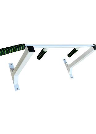 Настенный турник 2в1 "wide pro" ne-tr-14w белый, до 300 кг