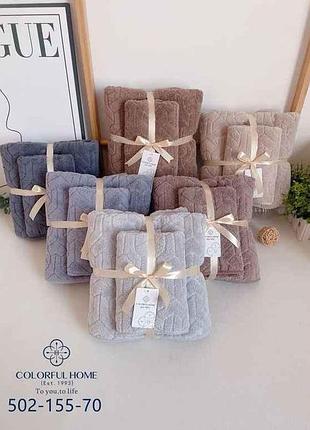 Набір рушників банякухня арт.502-155 тм colorfulhome
