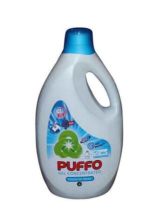 Засіб д/прання puffo 5,785 l концентрат тм ice blik
