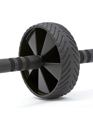 Ролик для пресса одинарный ab roller ne-abrol-12