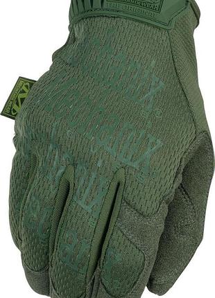 Mechanix original gloves olive drab