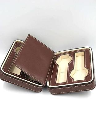 Шкатулка для хранения часов craft 4zip.br