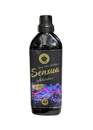 Кондиционер 1л восхищение для самых разных типов тканей тм sensua