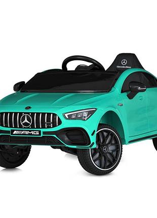 Дитячий електромобіль машина m 5851eblr-15 до 30 кг