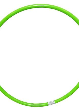 Обруч гимнастический хулахуп большой 25256m(green) 90 см