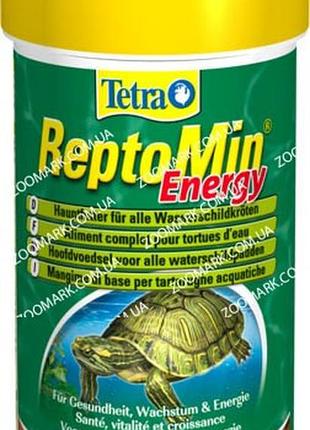 Tetra reptomin energy 100 мл корм для черепах корм для черепах tetra reptomin energy 100 мл. тетра