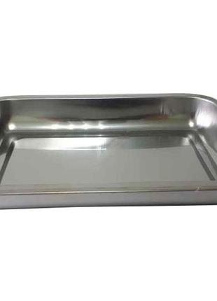 Деко нерж. 22*32*4см vt6-19650 19174 тм vitol