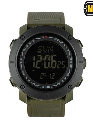 M-tac годинник тактичний з компасом 2095 army green