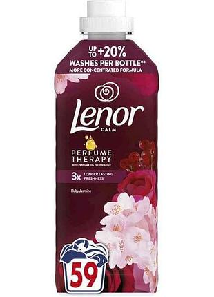 Кондиционер 1,239л рубиновый жасмин тм lenor