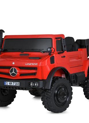 Дитячий електромобіль джип m 5837eblr-3(36v) до 50 кг