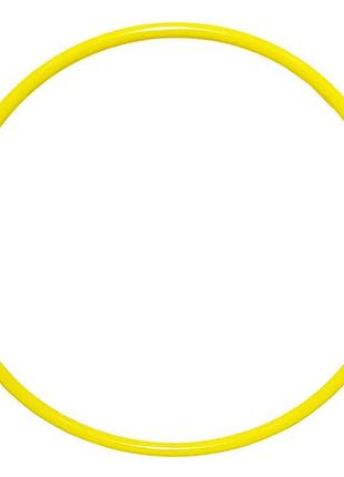 Обруч гимнастический хулахуп большой 25256m(yellow) 90 см