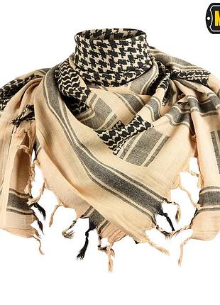 M-tac шарф шемаг щільний khaki/black