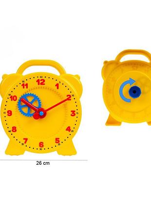 Іграшка "годинник технок", арт.7914txk 4