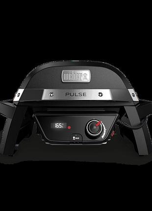 Електричний гриль pulse 1000 weber 81010079 код: 004879