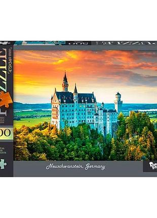 Пазл "neuschwanstein, germany" danko toys c500-14-02, 500 эл.