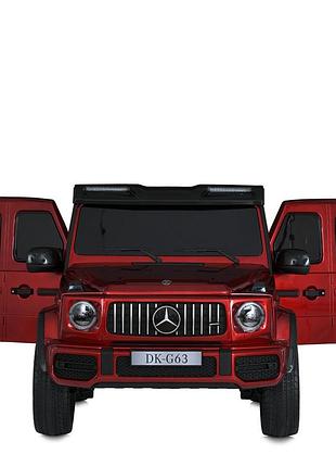 Детский электромобиль джип m 5880eblrs-3(24v) до 80 кг