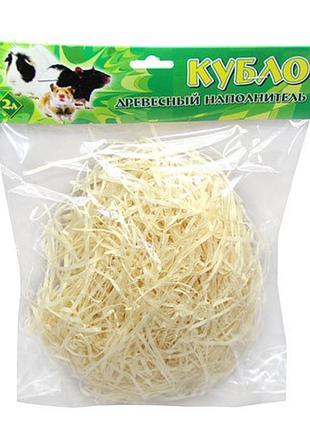 Кубло деревне наповнювач для гризунів 0,05 кг