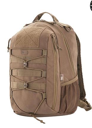 M-tac рюкзак urban line force pack coyote brown