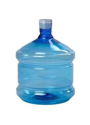 Бутилка для воды 11л тм viaplast