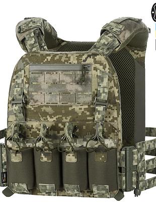 M-tac плитоноска cuirass elite xl mm14