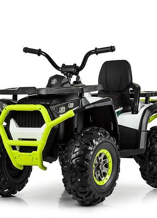Детский электромобиль квадроцикл bambi racer m 4081eblr-1-5 до 50 кг