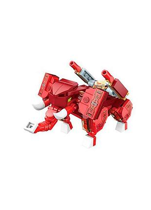 Детский конструктор "mechanical beasts" 41225-1 2