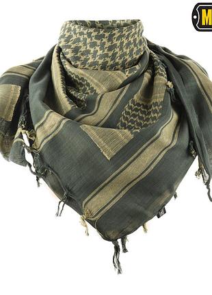 M-tac шарф шемаг olive/khaki