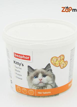 Kittys mix-комплекс вітамінів для кішок 750 таблеток