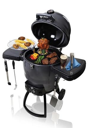 Вугільний гриль keg 5000 broil king 911470 код: 004251