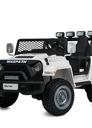 Детский электромобиль джип m 6108eblr-1(24v) до 59 кг