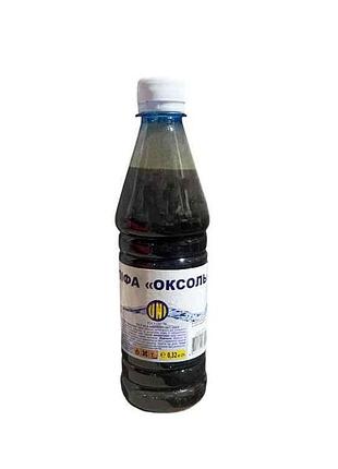 Масло оксиль 0.5 л 0.32кг тм uni