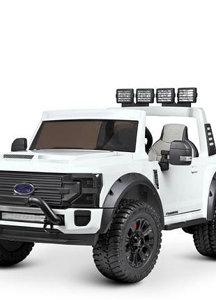 Детский электромобиль bambi m 4790eblr-1(24v) ford до 60 кг