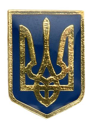 Значок тризуб